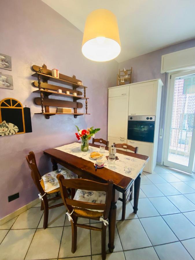 Vivi La Mia Liguria - Casa Leon - Bike Room Finale Ligure Exteriér fotografie