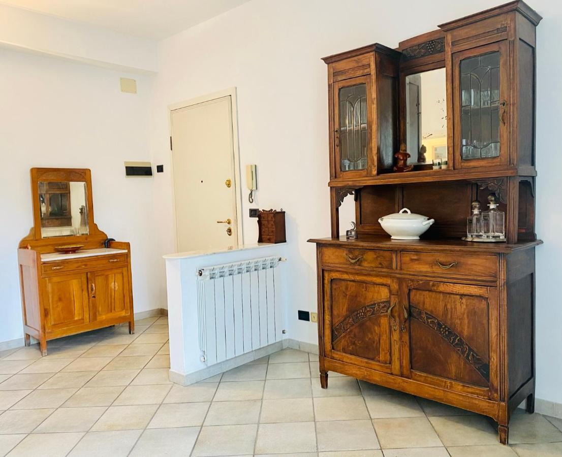 Vivi La Mia Liguria - Casa Leon - Bike Room Finale Ligure Exteriér fotografie